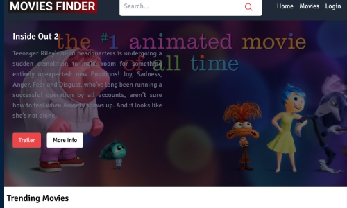 Movie Finder